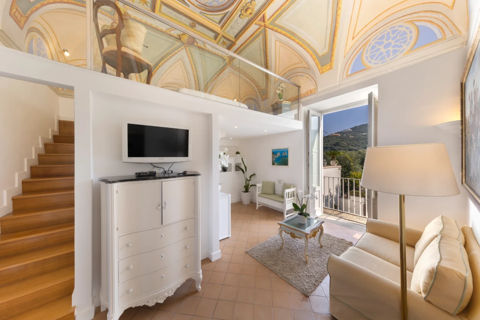 Massa Lubrense Villa | Amalfi Coast image 22 | Only on SopranoVillas