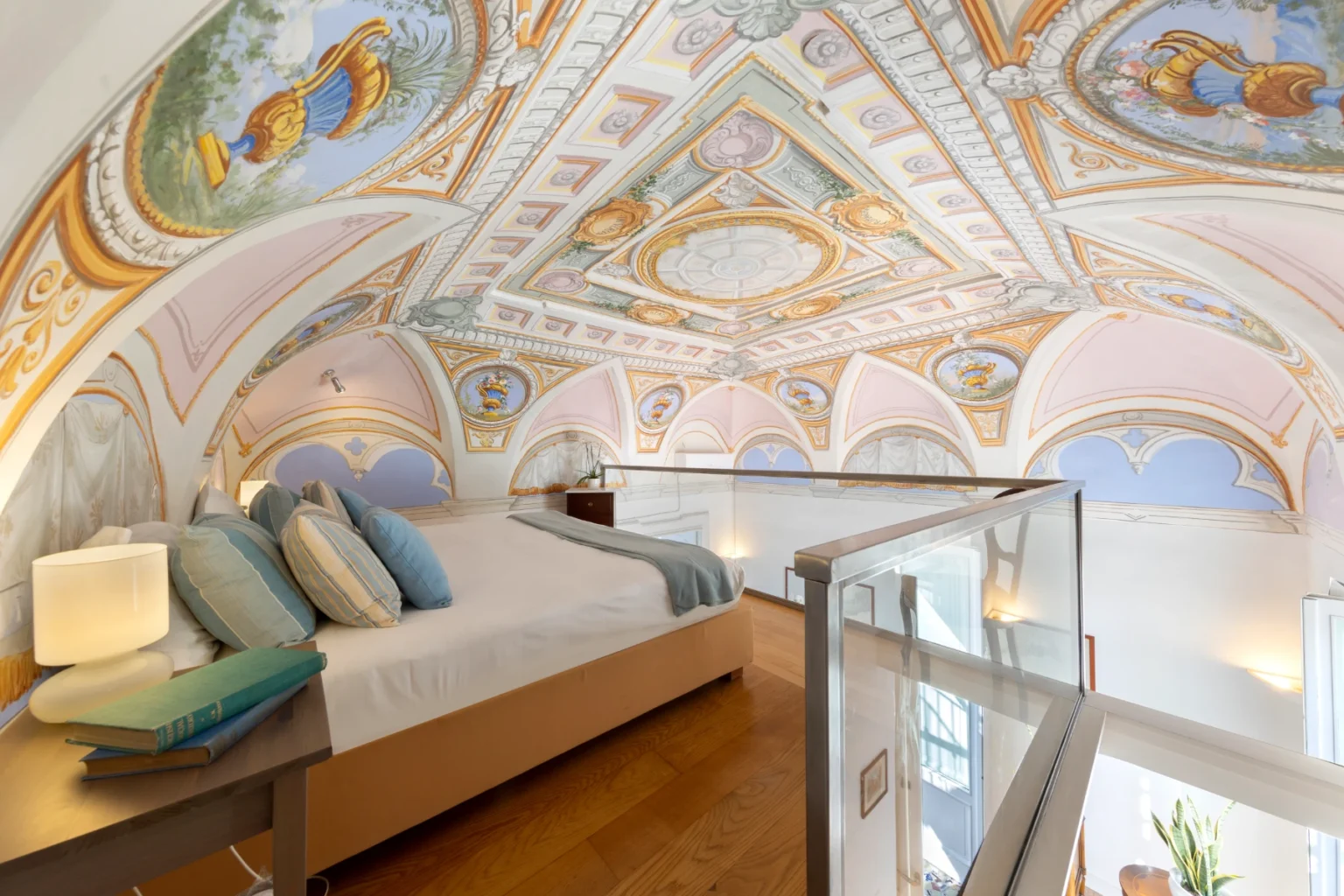Massa Lubrense Villa | Amalfi Coast image 20 | Only on SopranoVillas