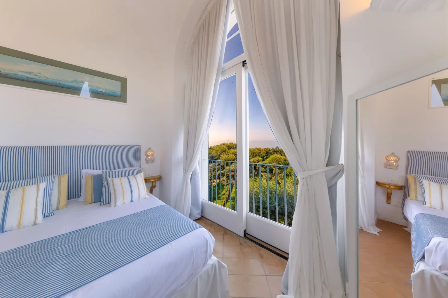 Massa Lubrense Villa | Amalfi Coast image 18 | Only on SopranoVillas
