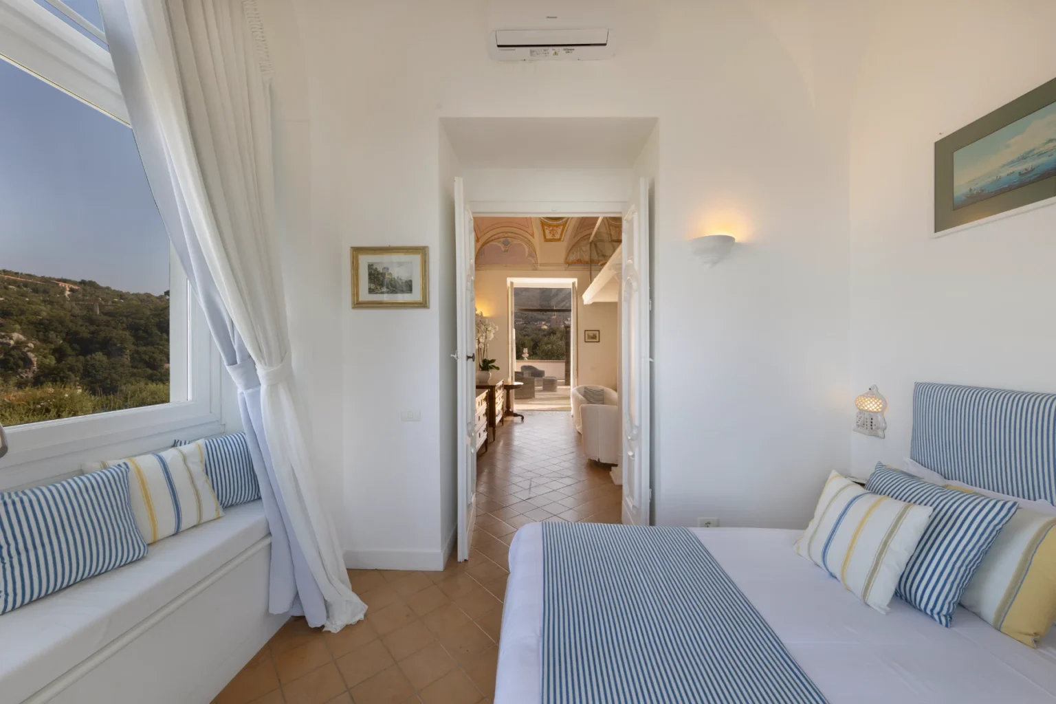 Massa Lubrense Villa | Amalfi Coast image 17 | Only on SopranoVillas
