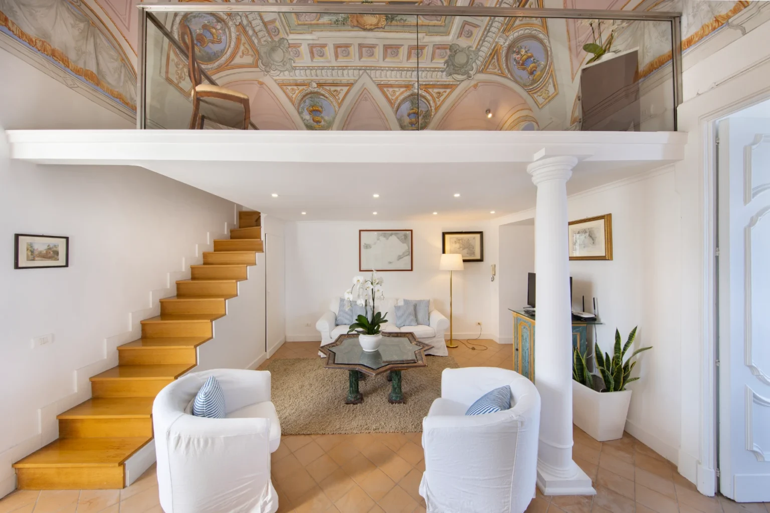 Massa Lubrense Villa | Amalfi Coast image 15 | Only on SopranoVillas