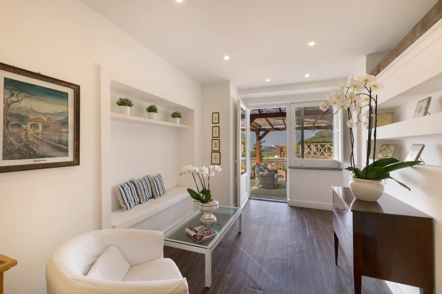 Massa Lubrense Villa | Amalfi Coast image 11 | Only on SopranoVillas