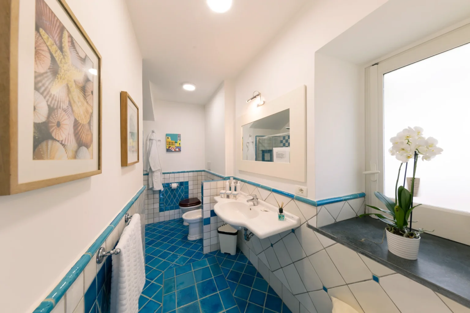 Massa Lubrense Villa | Amalfi Coast image 13 | Only on SopranoVillas