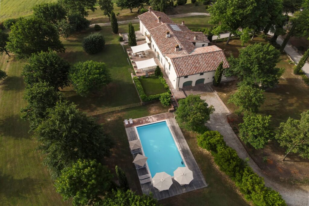 Florence Stylish Villa