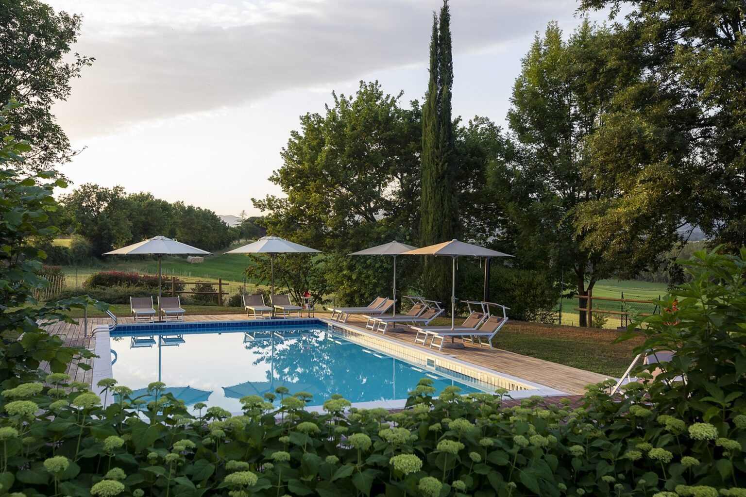 Florence Stylish Villa | Tuscany image 2 | Only on SopranoVillas