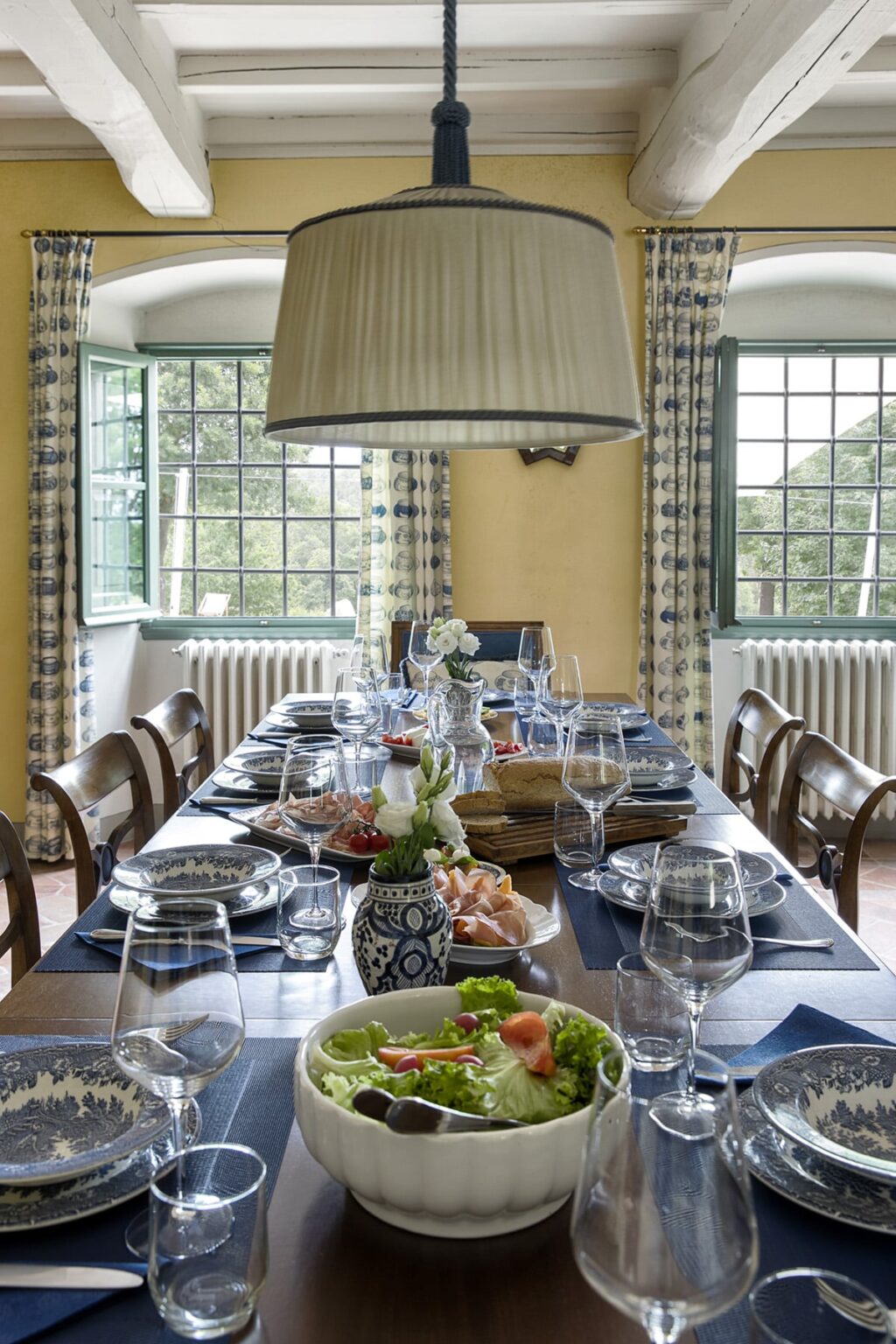 Florence Stylish Villa | Tuscany image 17 | Only on SopranoVillas