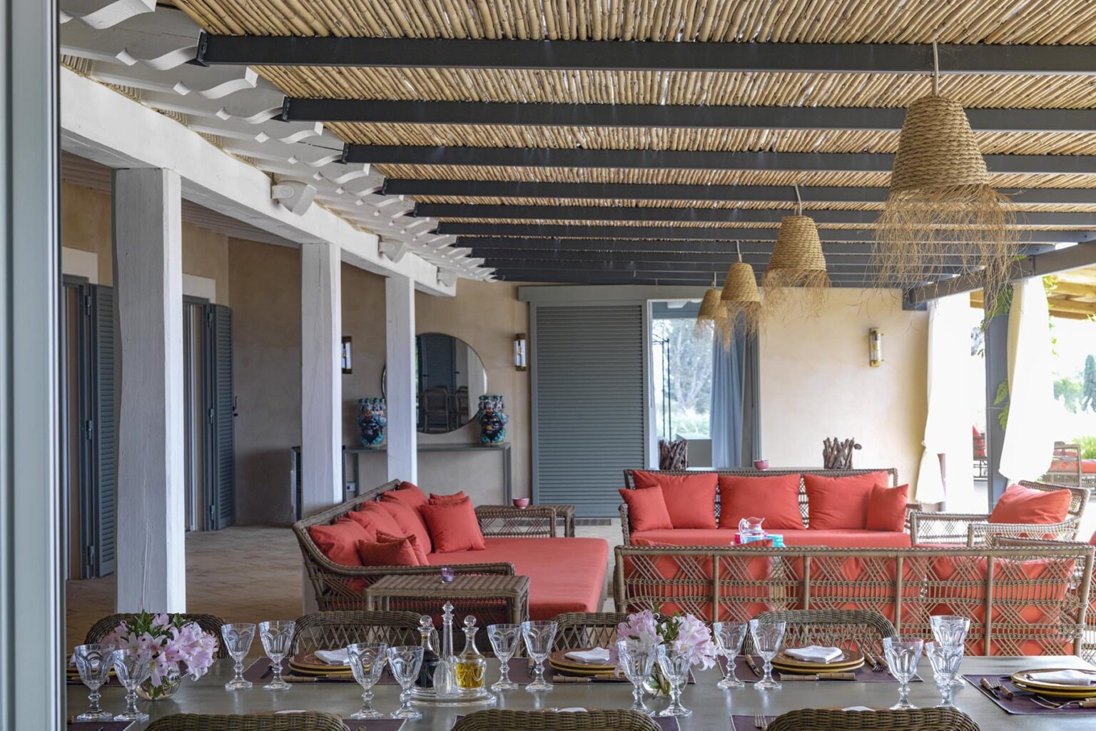 Capalbio Infinity Pool Villa | Tuscany image 4 | Only on SopranoVillas