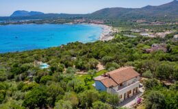 Porto Rotondo Modern Villa