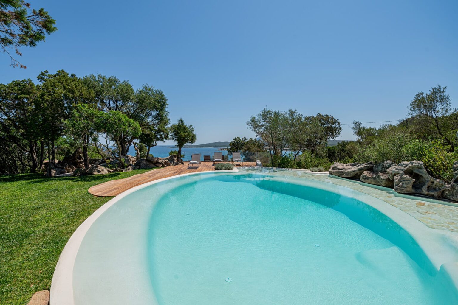 Porto Rotondo Seaview Villa | Sardinia image 8 | Only on SopranoVillas
