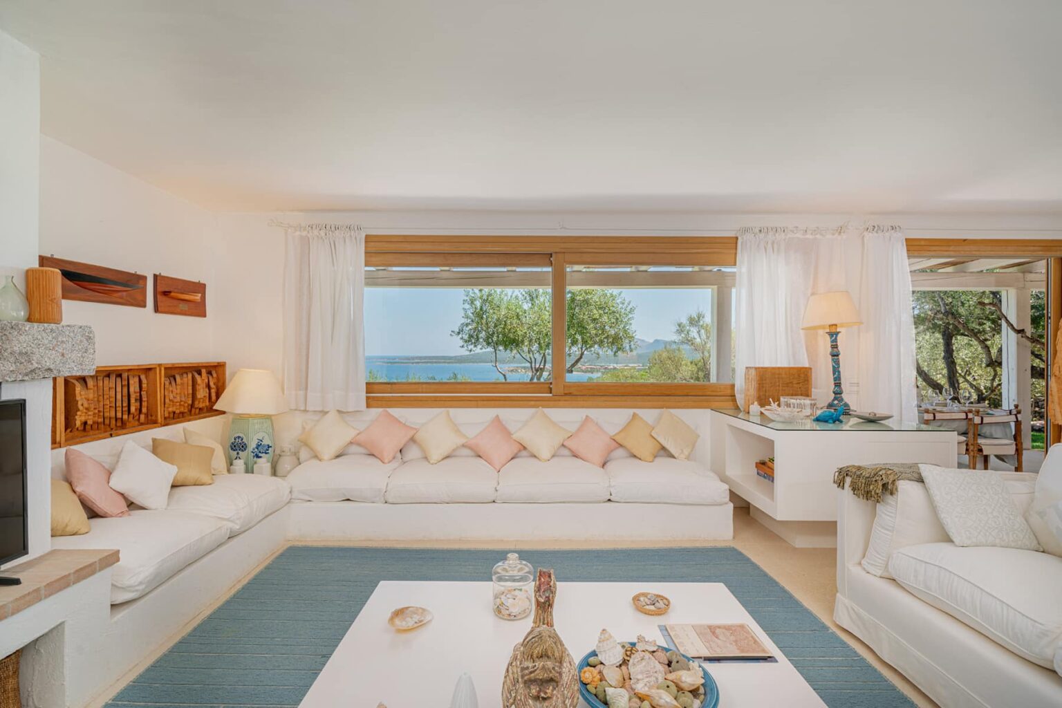 Porto Rotondo Seaview Villa | Sardinia image 19 | Only on SopranoVillas