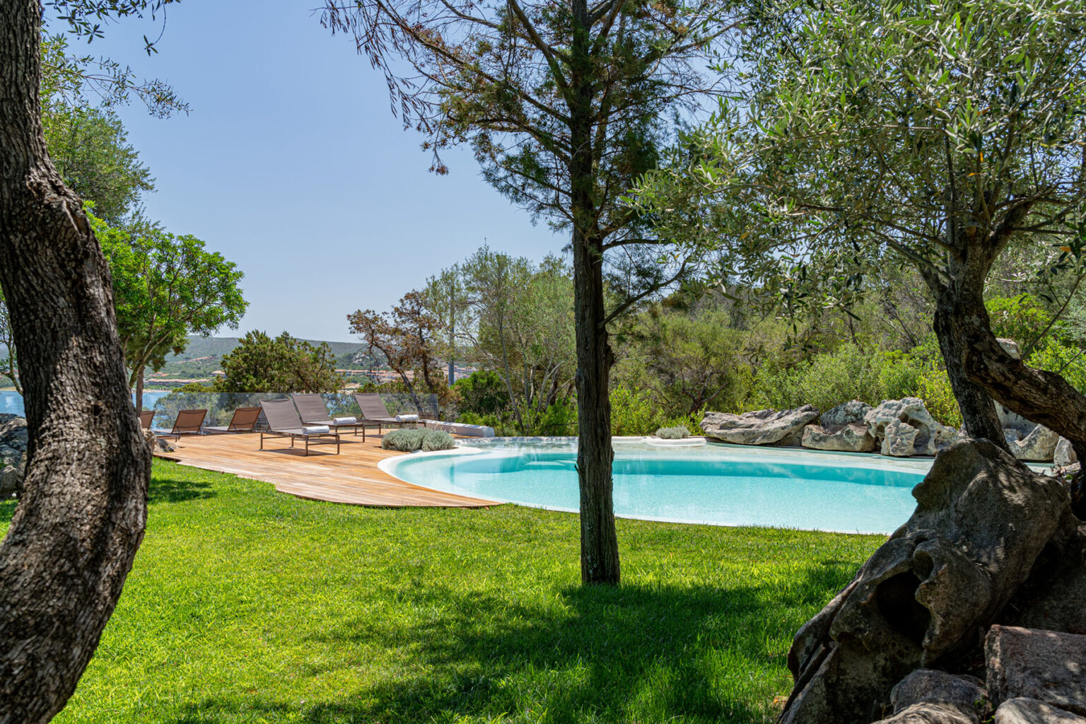 Porto Rotondo Seaview Villa | Sardinia image 45 | Only on SopranoVillas