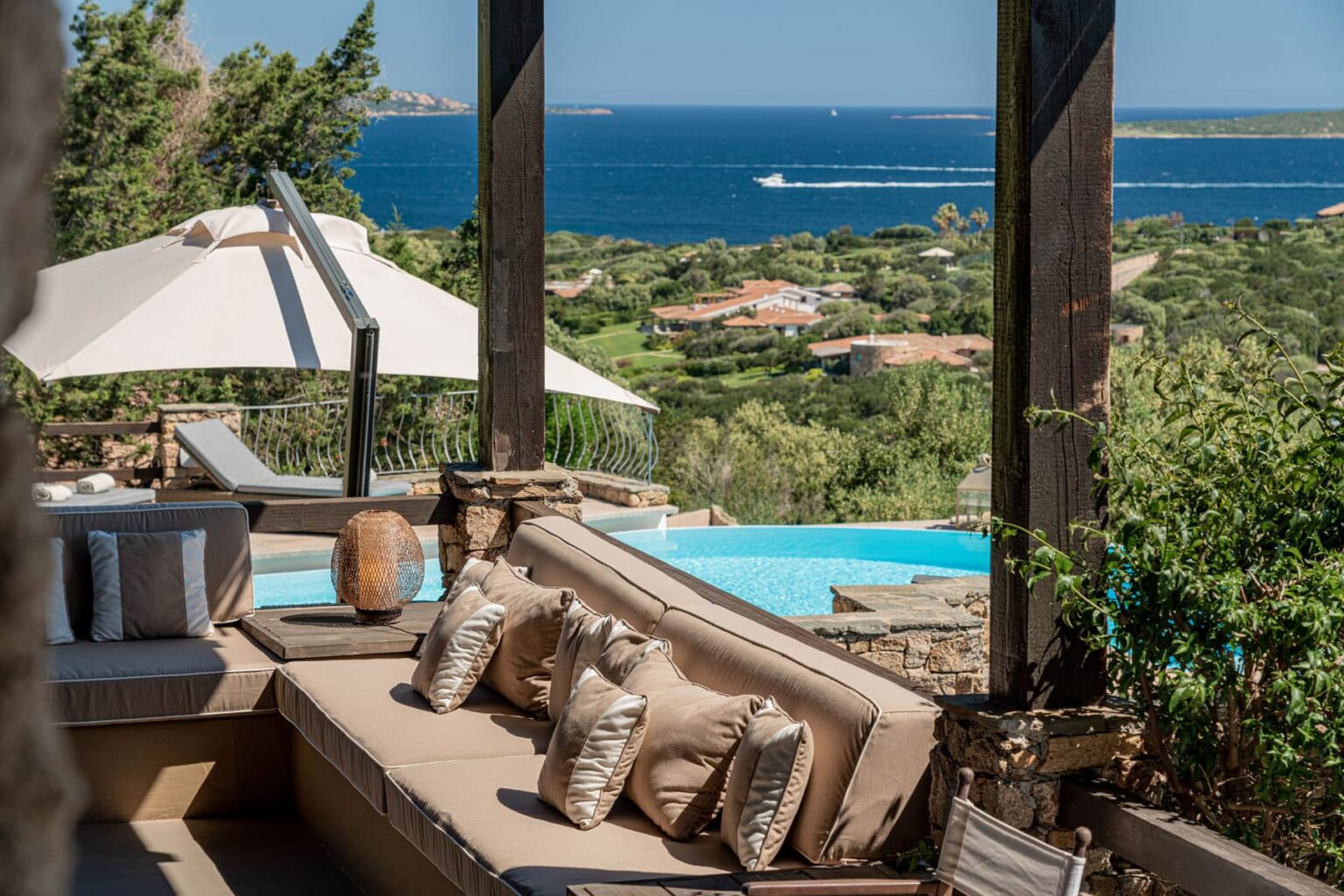 Porto Rotondo Seafront Villa | Sardinia image 6 | Only on SopranoVillas