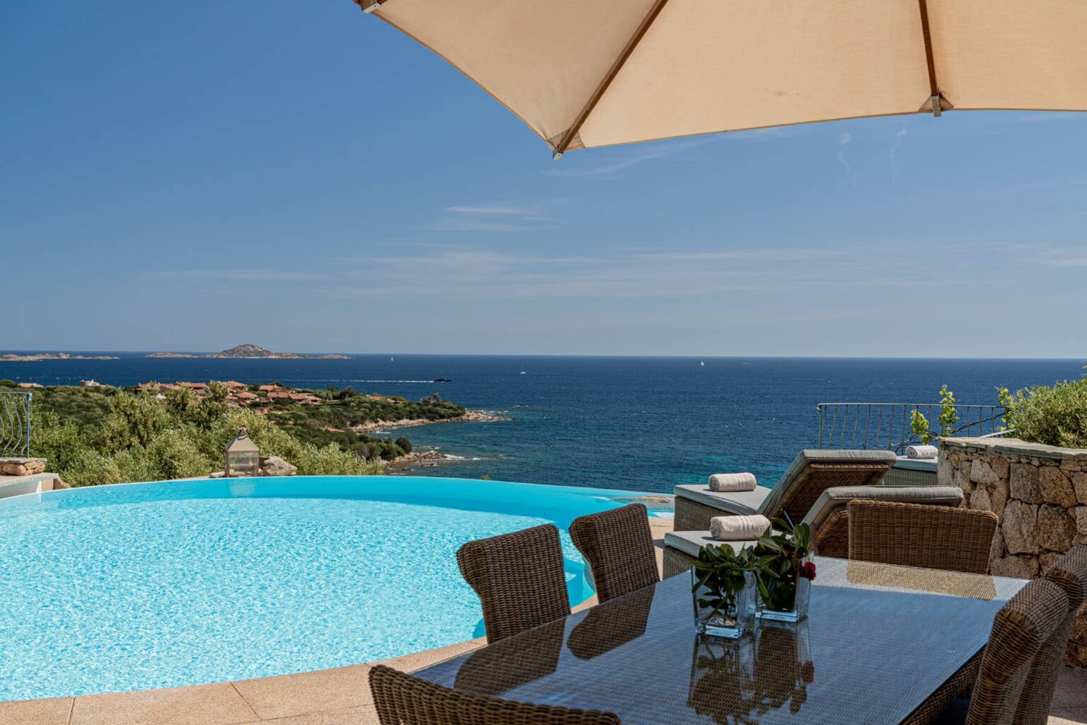 Porto Rotondo Seafront Villa | Sardinia image 10 | Only on SopranoVillas