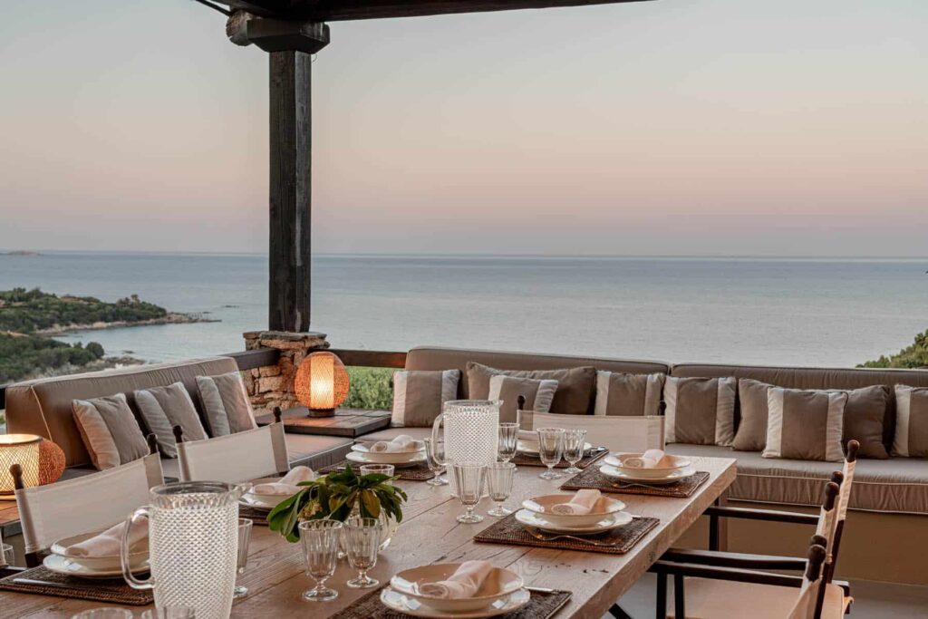Porto Rotondo Seafront Villa | Only on SopranoVillas