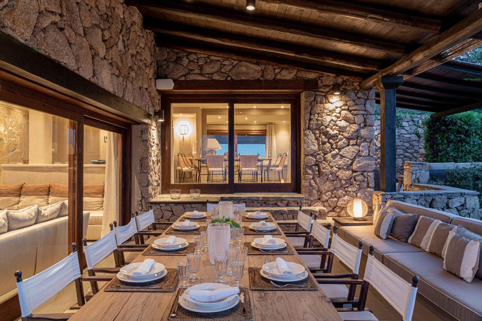 Porto Rotondo Seafront Villa | Sardinia image 17 | Only on SopranoVillas