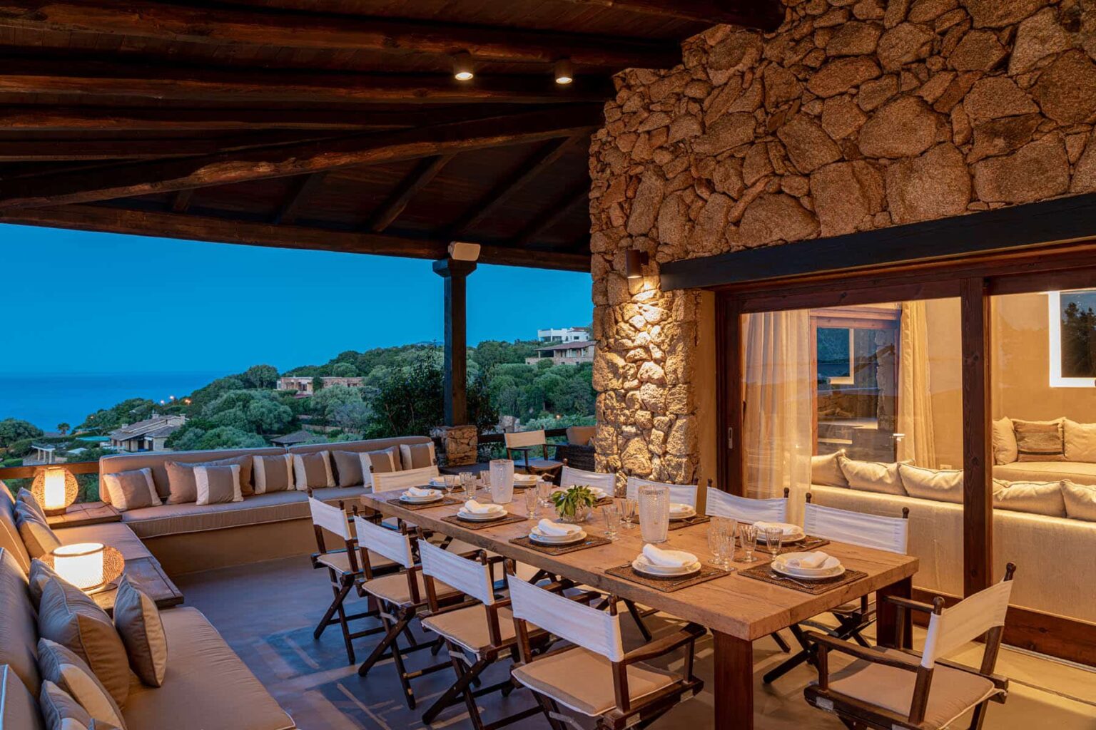 Porto Rotondo Seafront Villa | Sardinia image 20 | Only on SopranoVillas