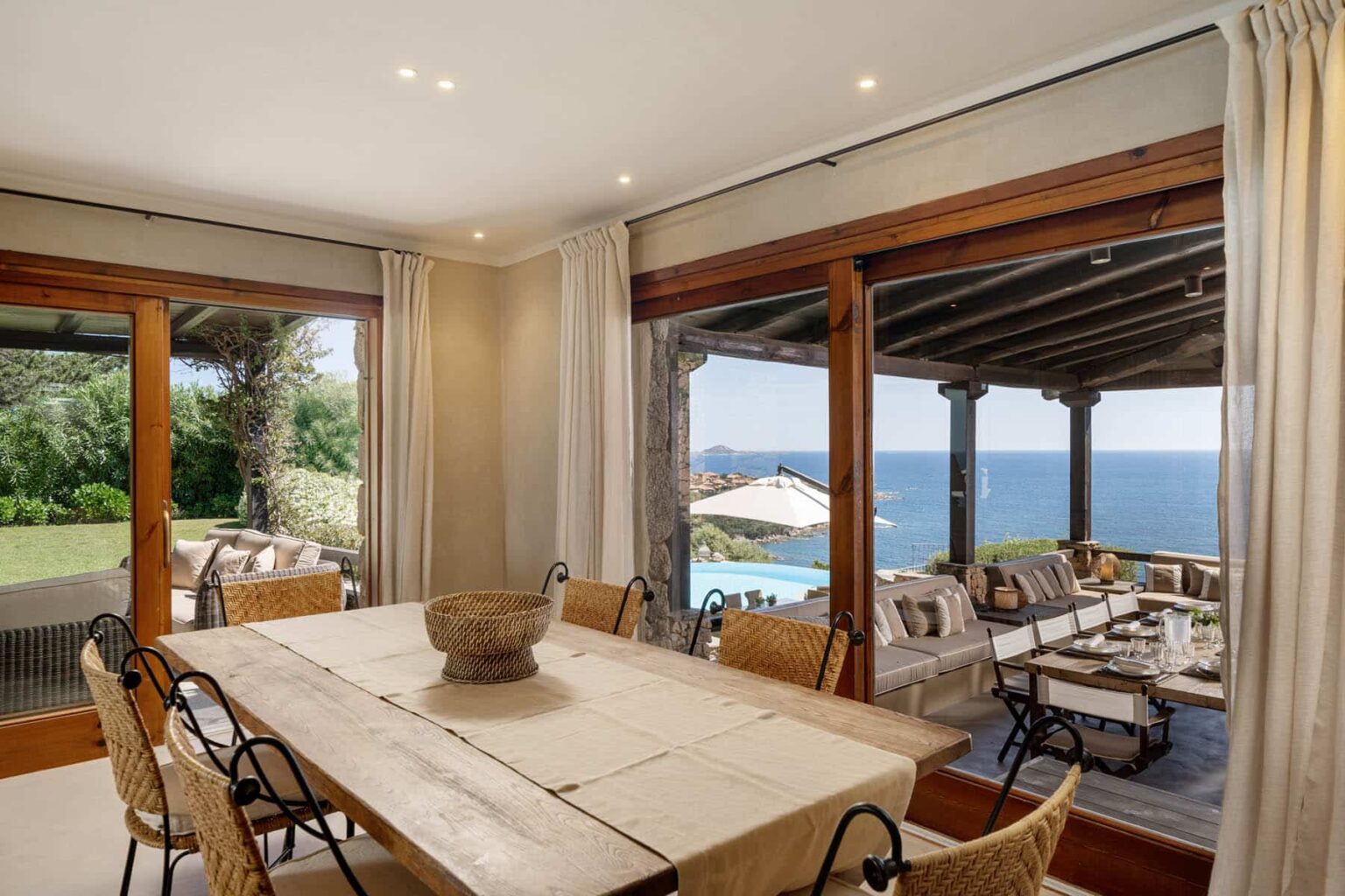 Porto Rotondo Seafront Villa | Sardinia image 26 | Only on SopranoVillas