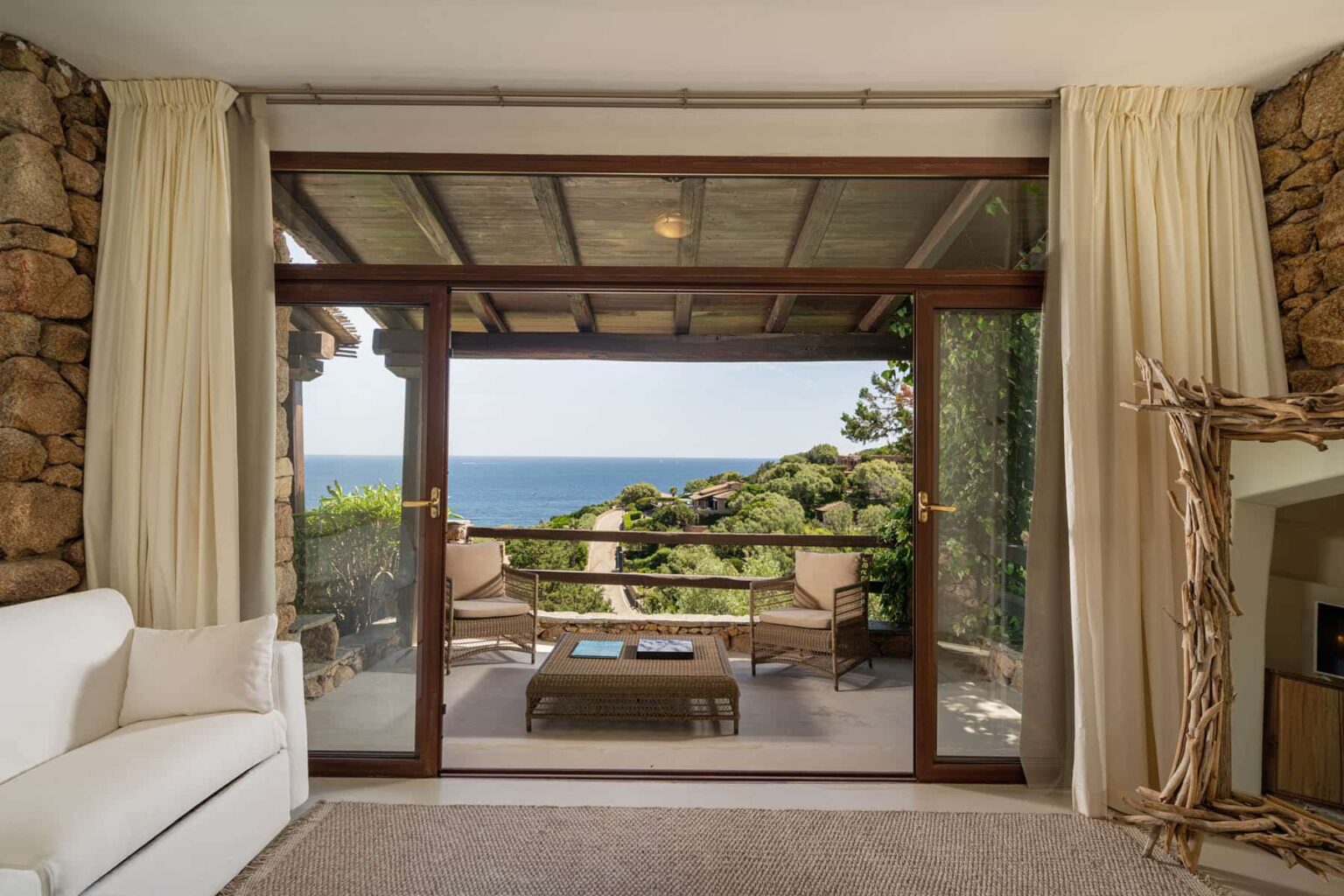 Porto Rotondo Seafront Villa | Sardinia image 47 | Only on SopranoVillas