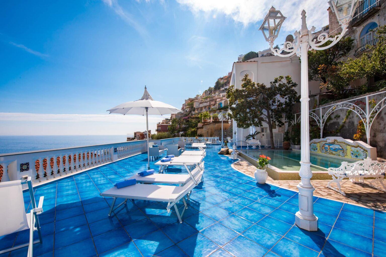 Positano Exclusive Villa | Amalfi Coast image 4 | Only on SopranoVillas