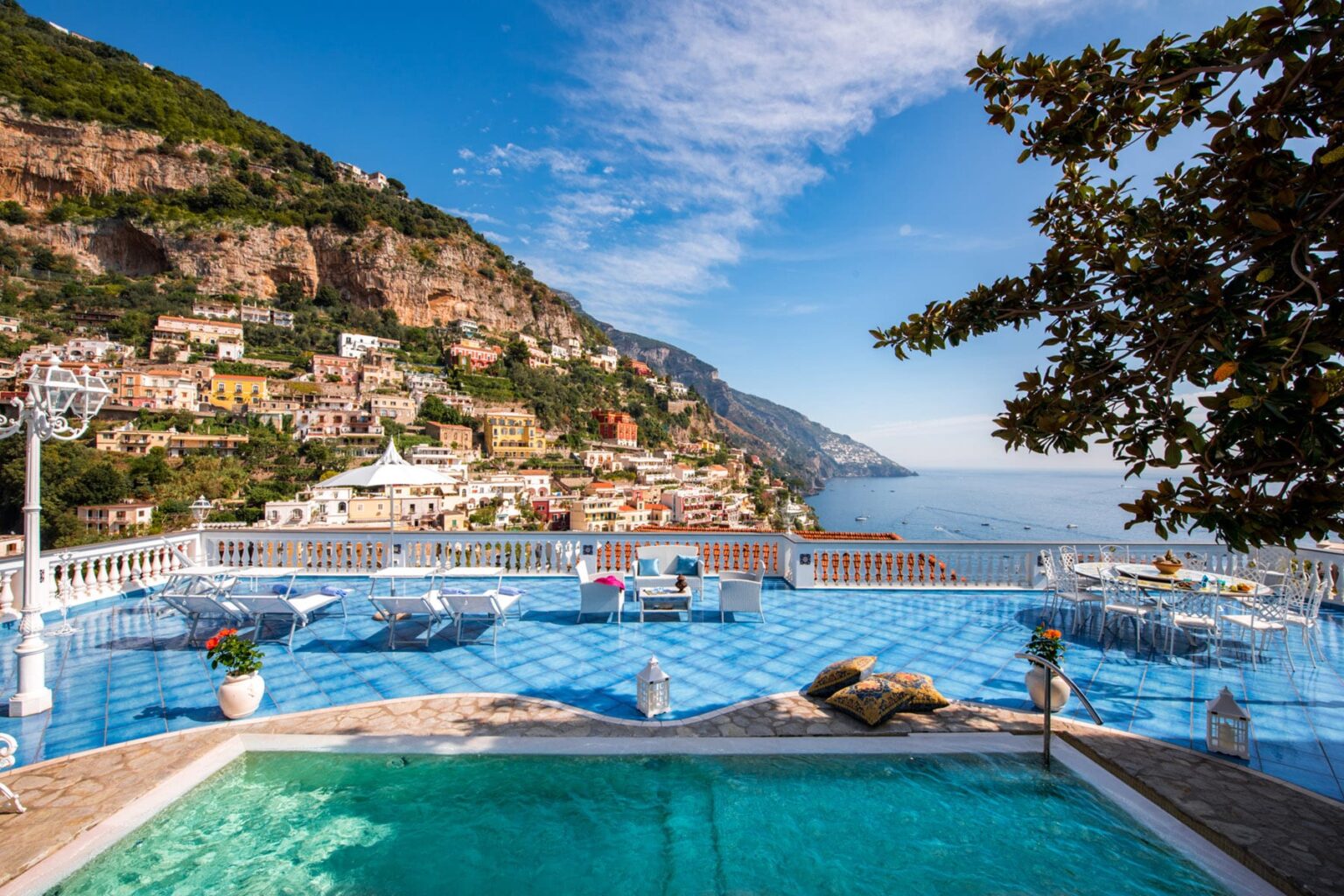 Positano Exclusive Villa | Amalfi Coast | Only on SopranoVillas