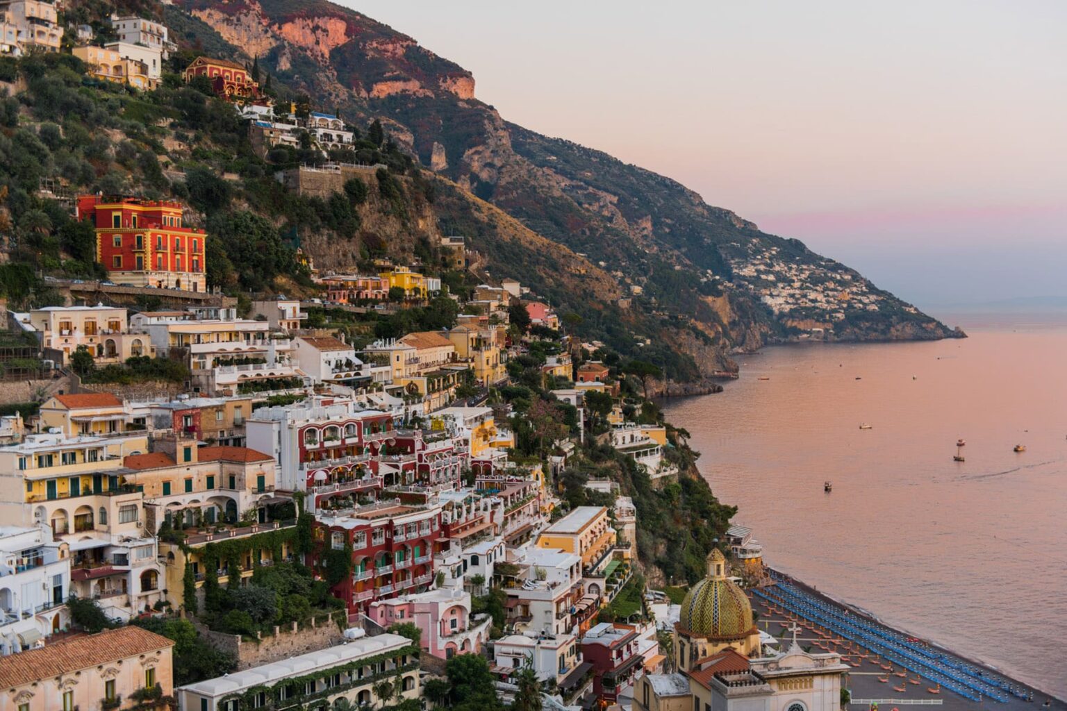 Positano Exclusive Villa | Amalfi Coast | Only on SopranoVillas