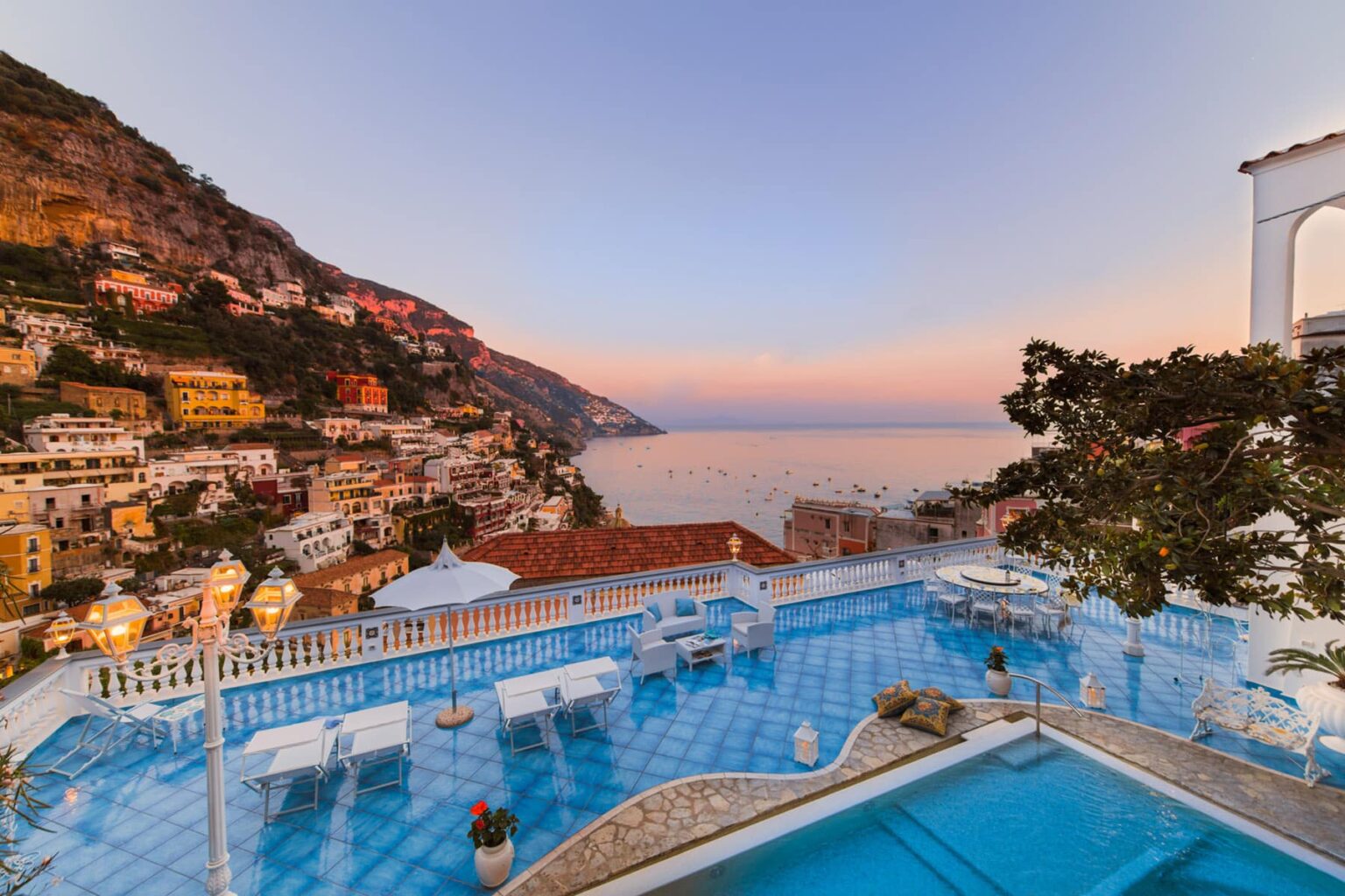 Positano Exclusive Villa | Amalfi Coast | Only on SopranoVillas