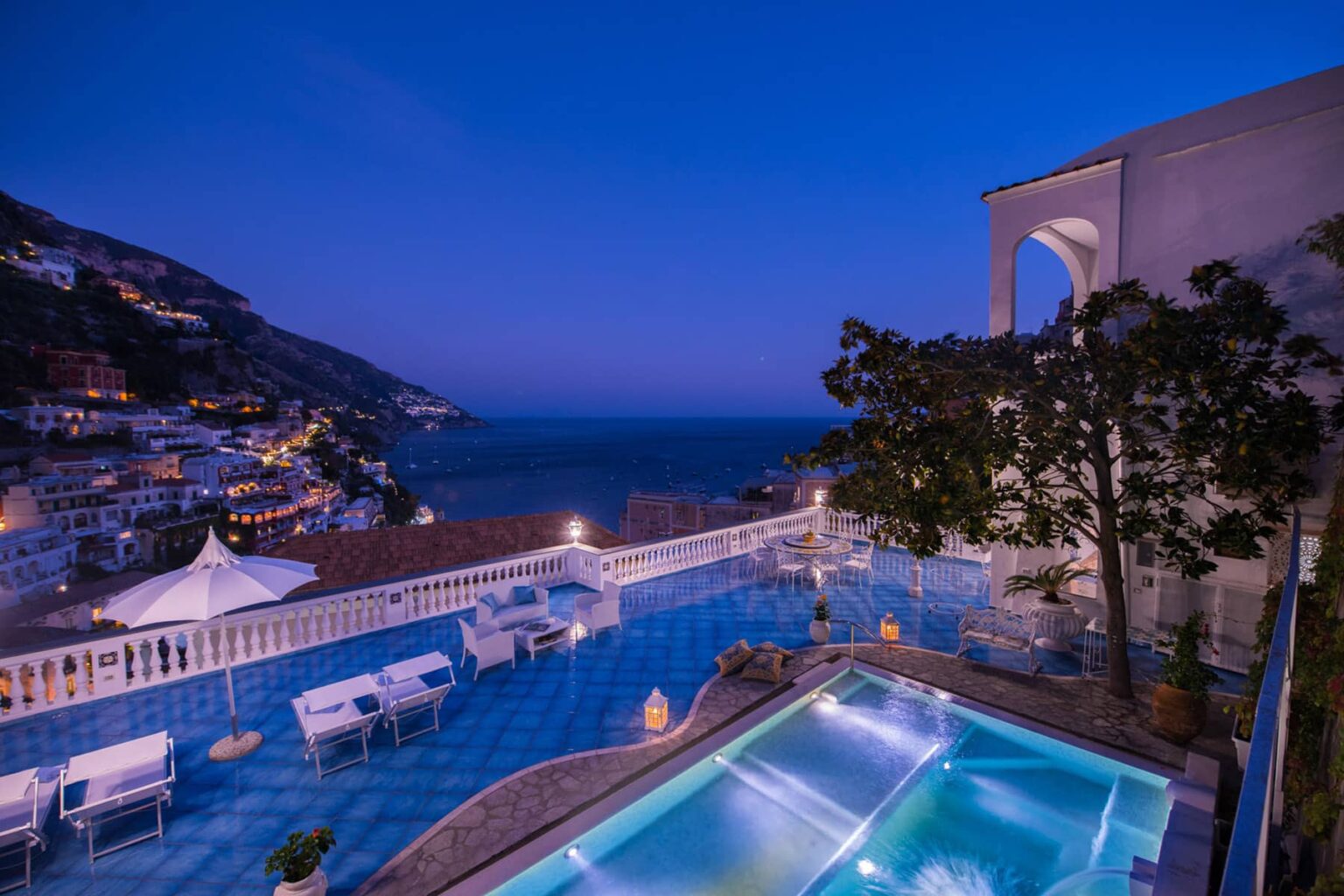 Positano Exclusive Villa | Amalfi Coast image 34 | Only on SopranoVillas