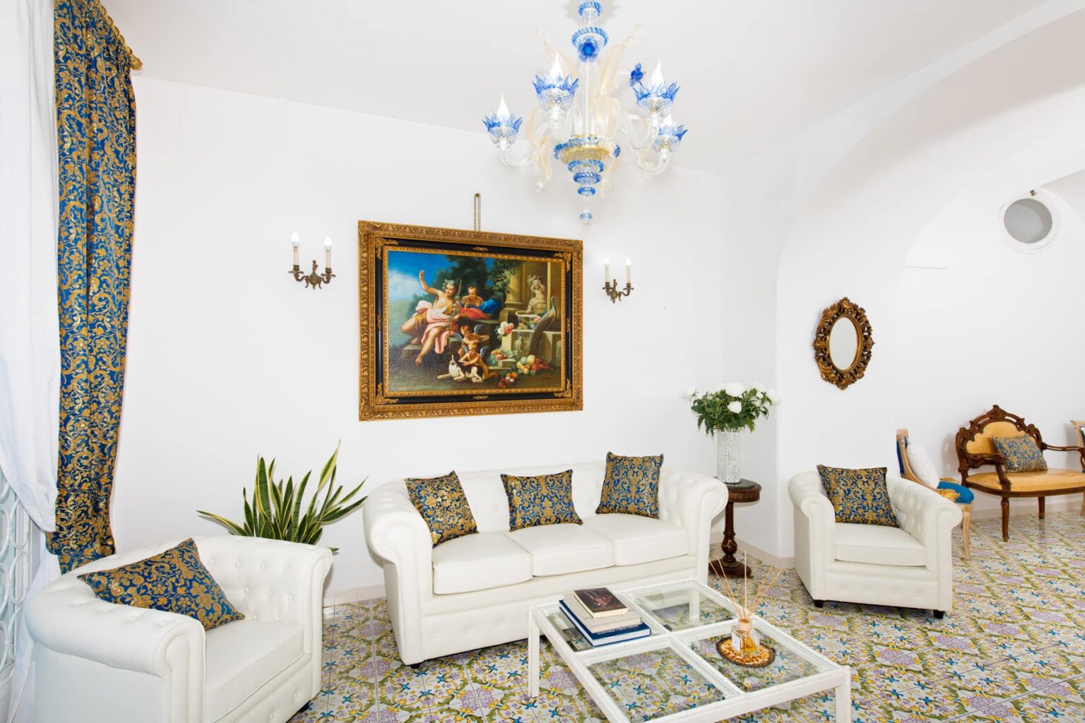 Positano Exclusive Villa | Amalfi Coast image 15 | Only on SopranoVillas