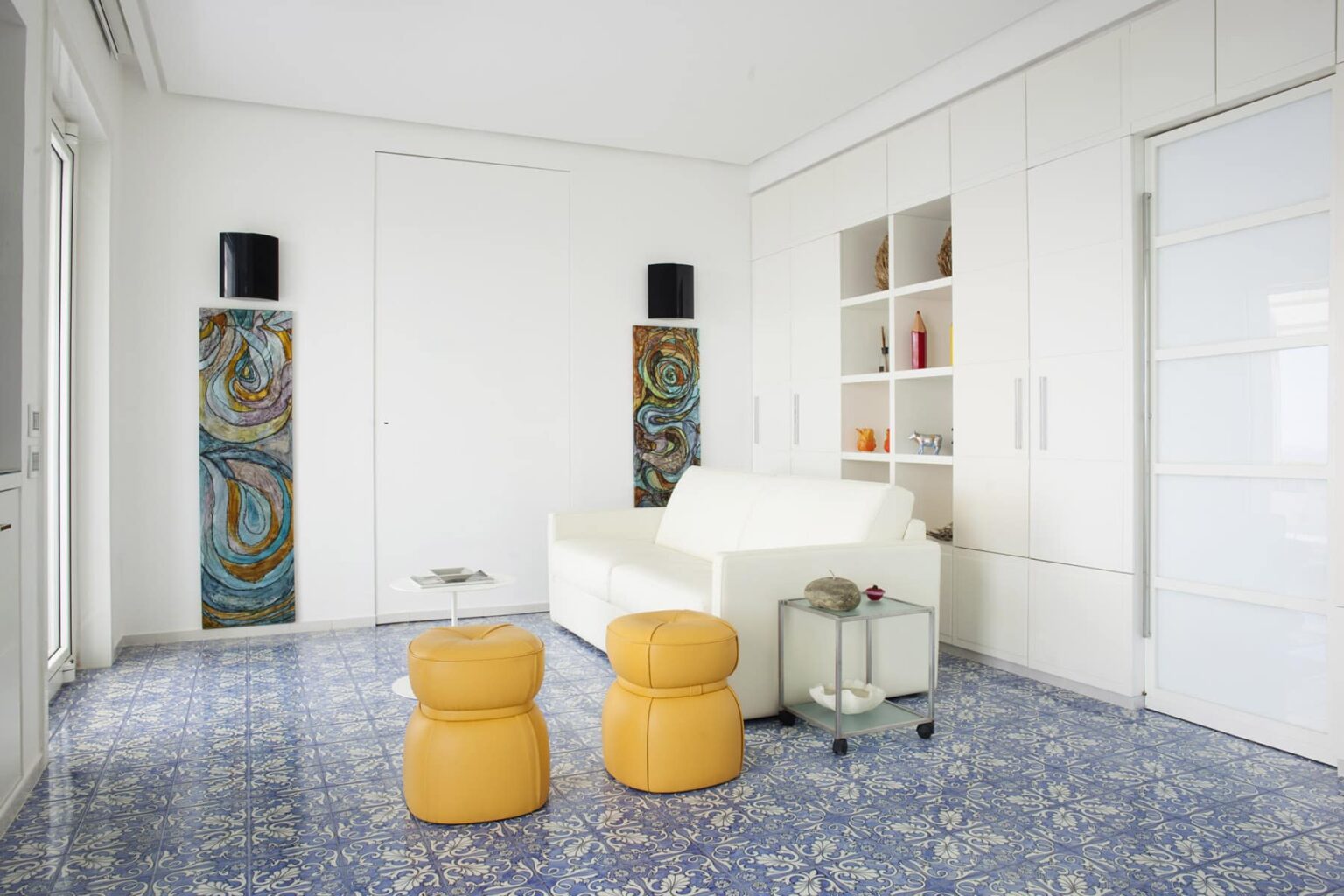 Capri White Design Villa | Amalfi Coast image 16 | Only on SopranoVillas
