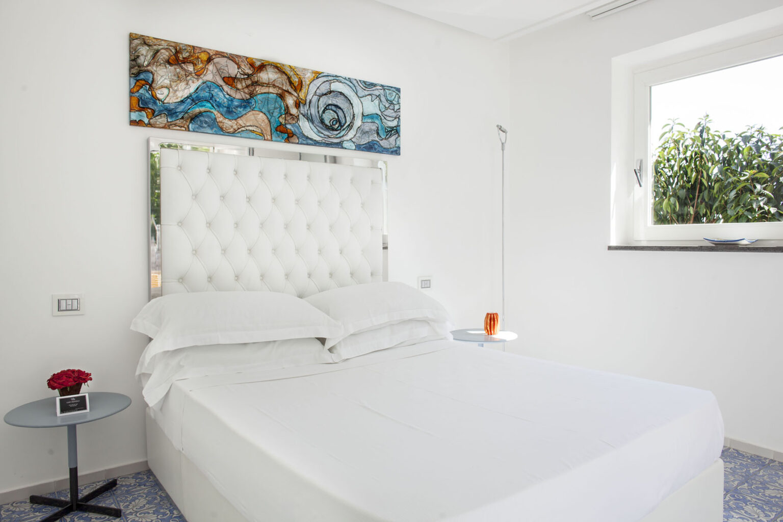Capri White Design Villa | Amalfi Coast image 28 | Only on SopranoVillas