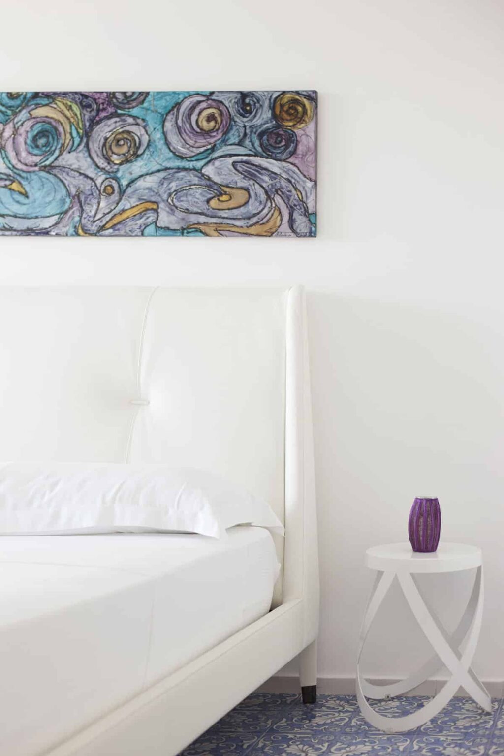 Capri White Design Villa | Amalfi Coast image 30 | Only on SopranoVillas