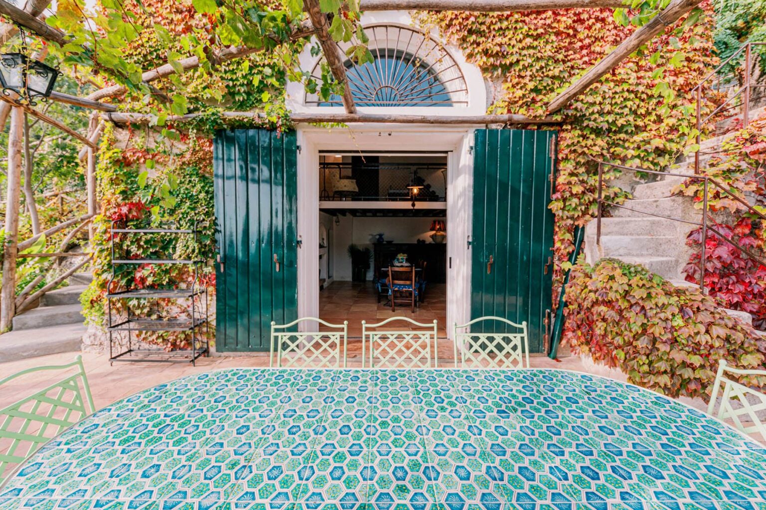 Maiori Elegant Villa | Amalfi Coast image 9 | Only on SopranoVillas