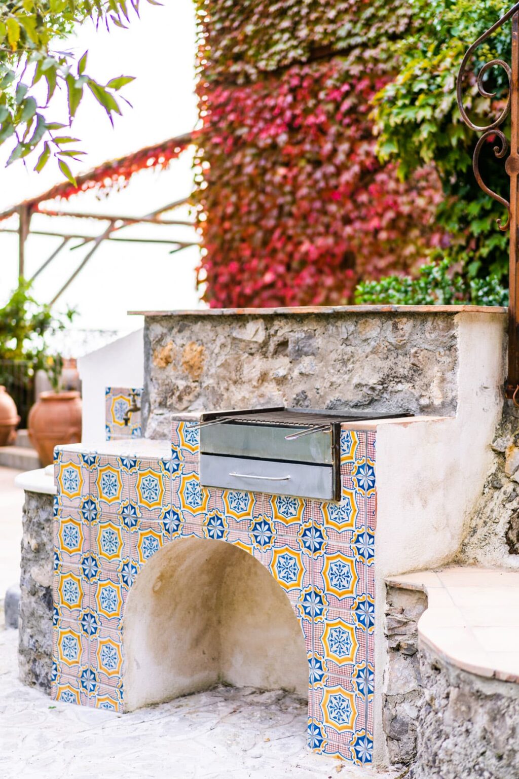 Maiori Elegant Villa | Amalfi Coast image 13 | Only on SopranoVillas