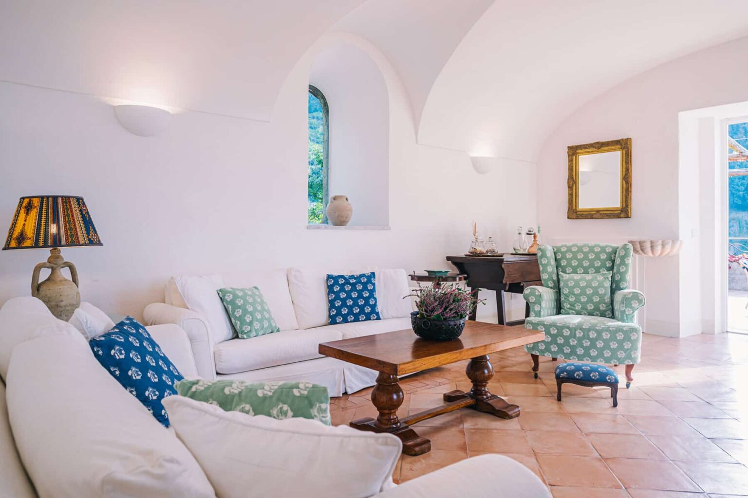 Maiori Elegant Villa | Amalfi Coast image 21 | Only on SopranoVillas
