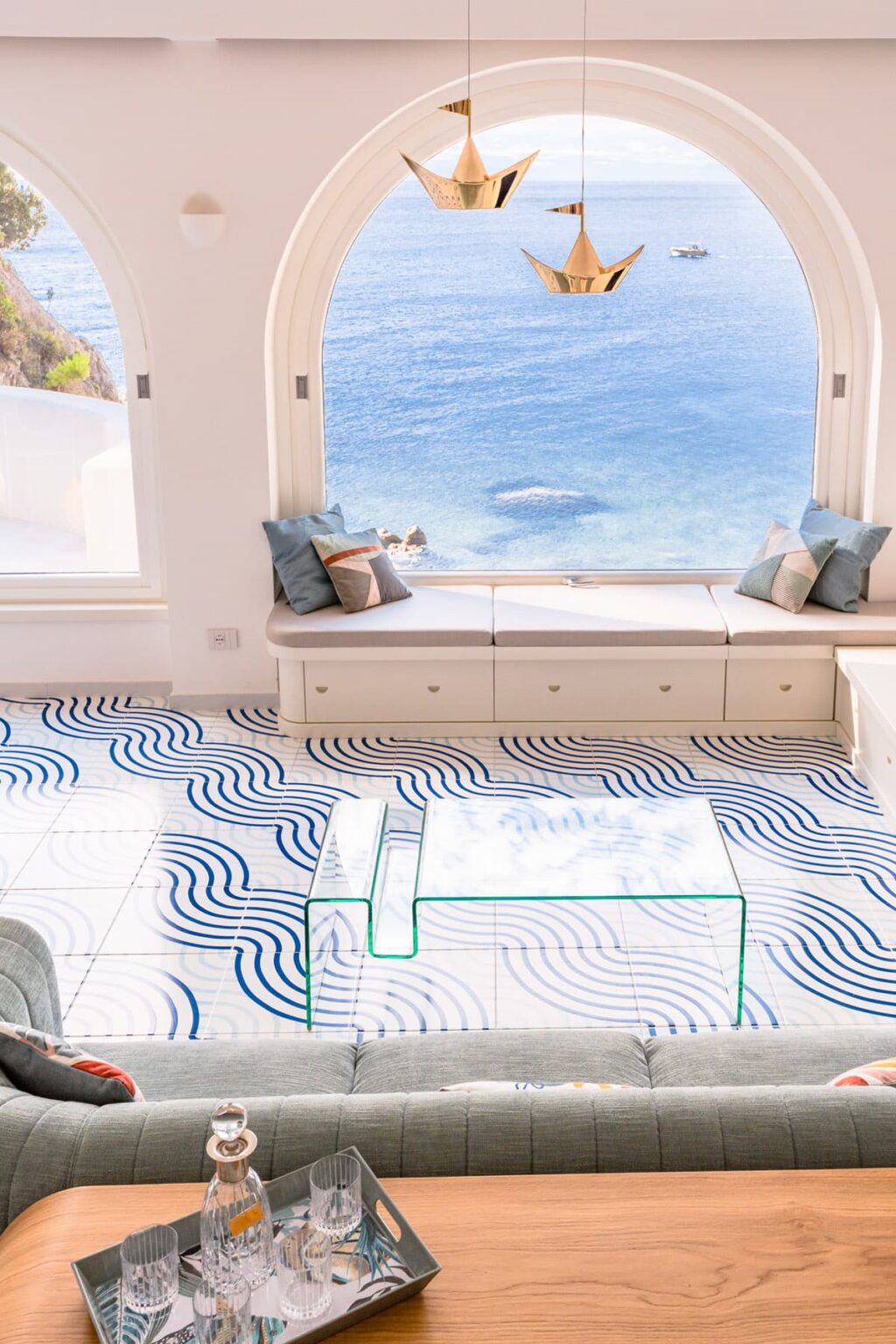 Maiori Seafront Beach Villa  | Amalfi Coast image 22 | Only on SopranoVillas