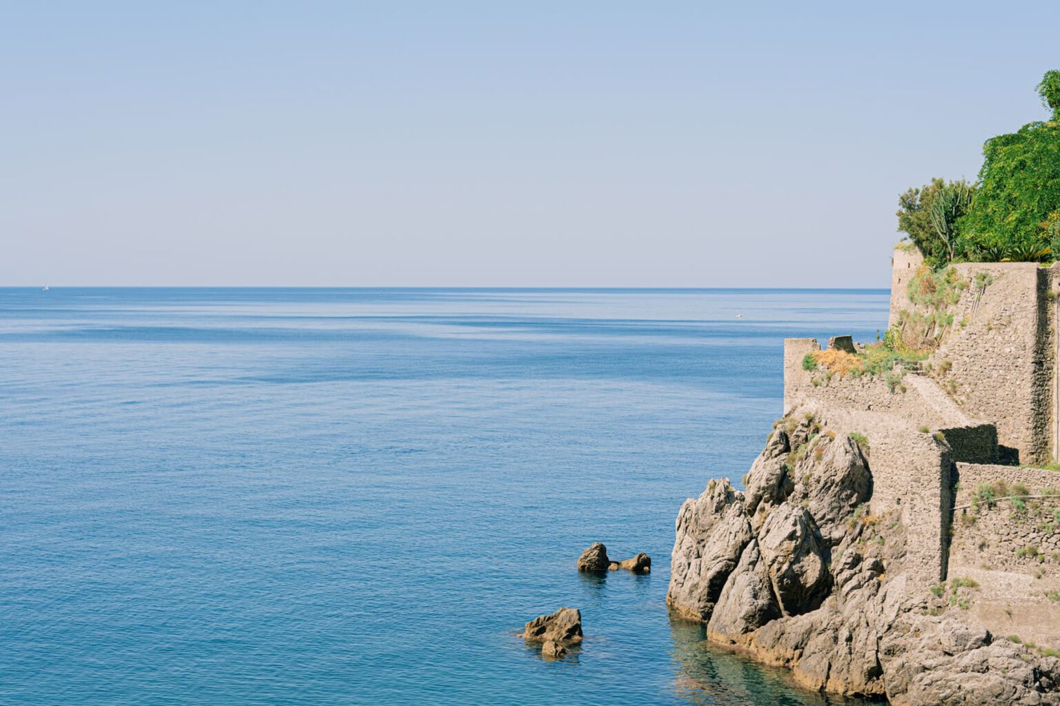 Maiori Seafront Beach Villa  | Amalfi Coast image 53 | Only on SopranoVillas