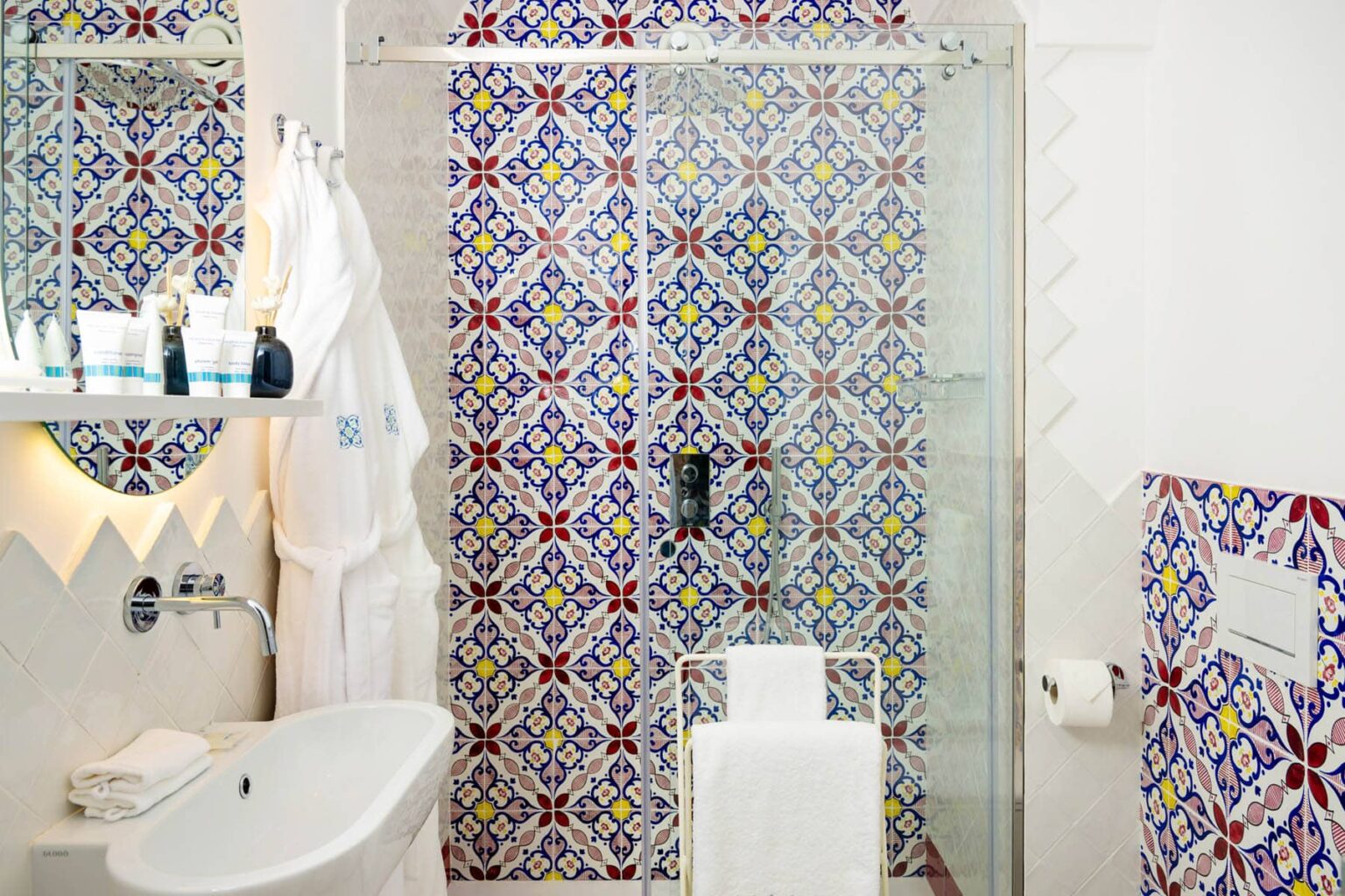 Praiano Spa Villa | Amalfi Coast image 43 | Only on SopranoVillas