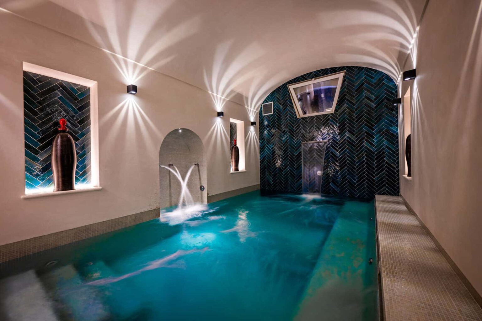 Praiano Spa Villa | Only on SopranoVillas