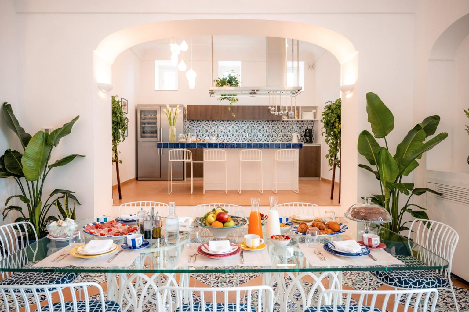 Praiano Spa Villa | Amalfi Coast image 12 | Only on SopranoVillas