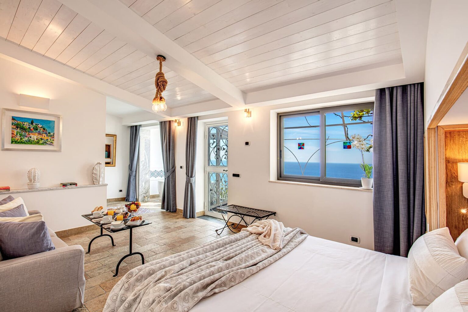 Positano Luxury Villa | Amalfi Coast image 19 | Only on SopranoVillas