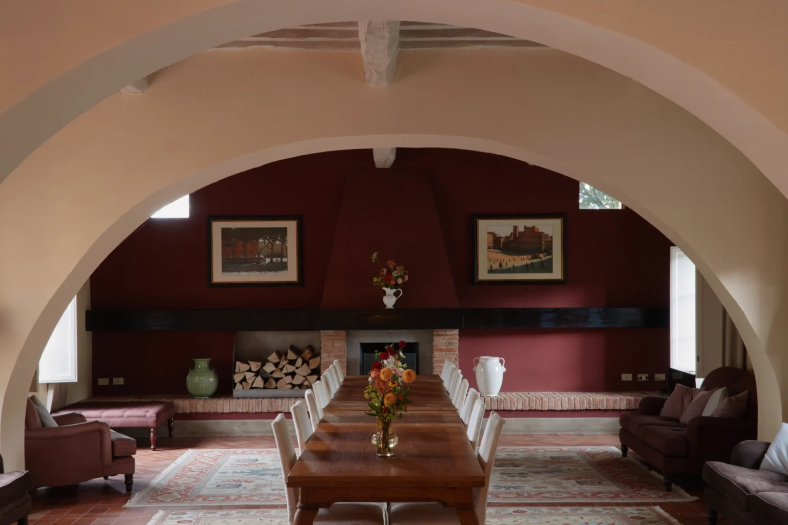 Pisa Villa With Heated Pool | Tuscany image 5 | Only on SopranoVillas