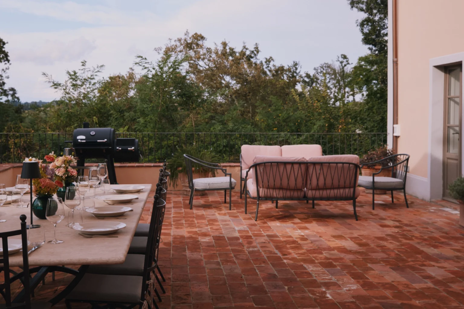 Pisa Villa With Heated Pool | Tuscany image 20 | Only on SopranoVillas