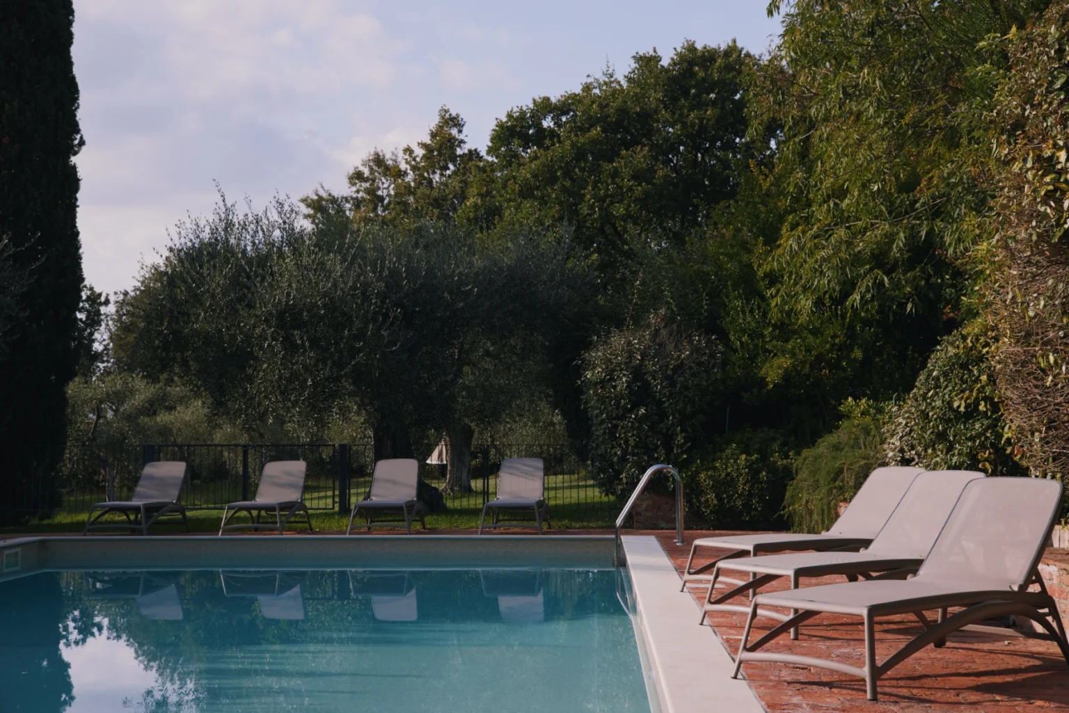 Pisa Villa With Heated Pool | Tuscany image 2 | Only on SopranoVillas