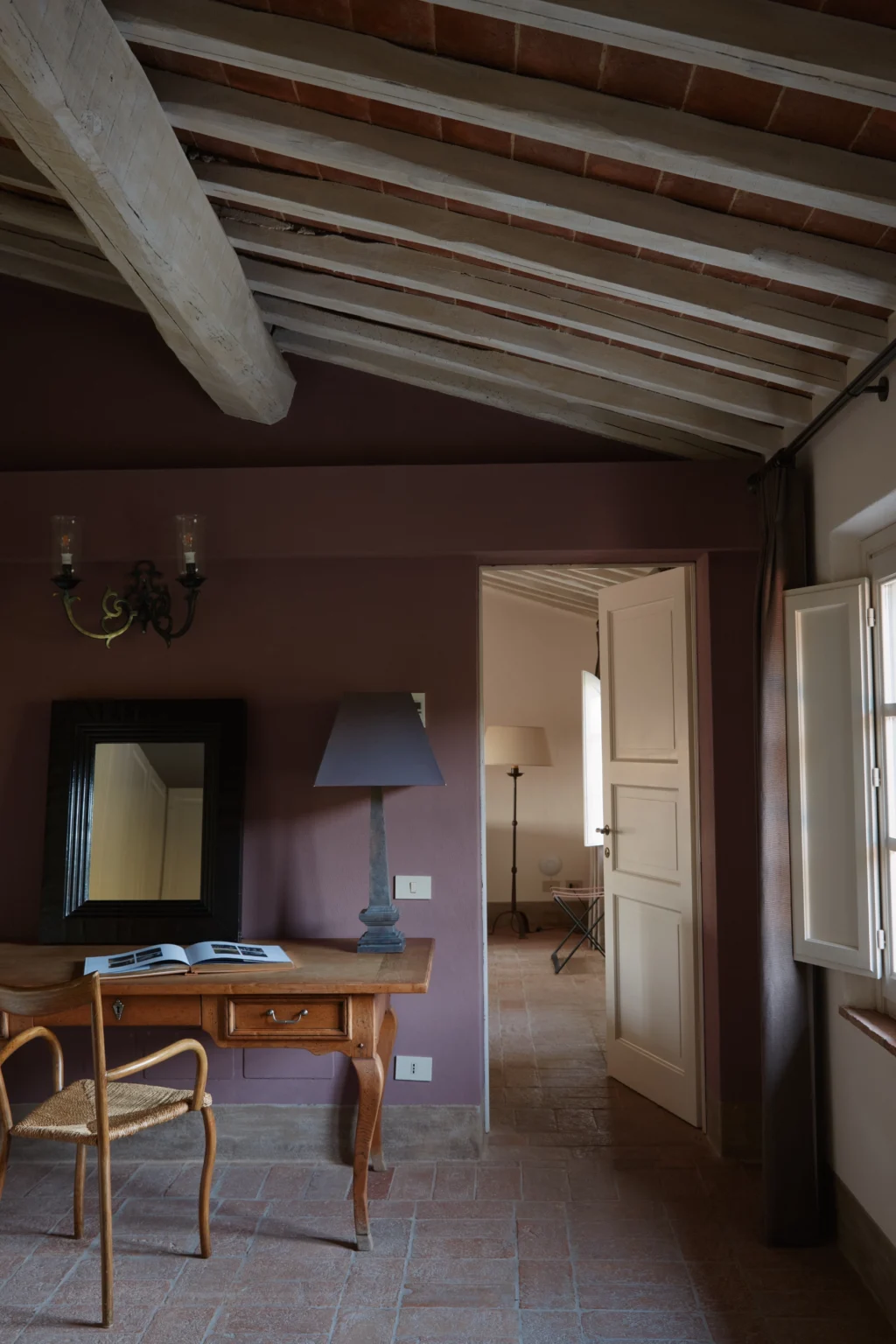 Pisa Villa With Heated Pool | Tuscany image 18 | Only on SopranoVillas