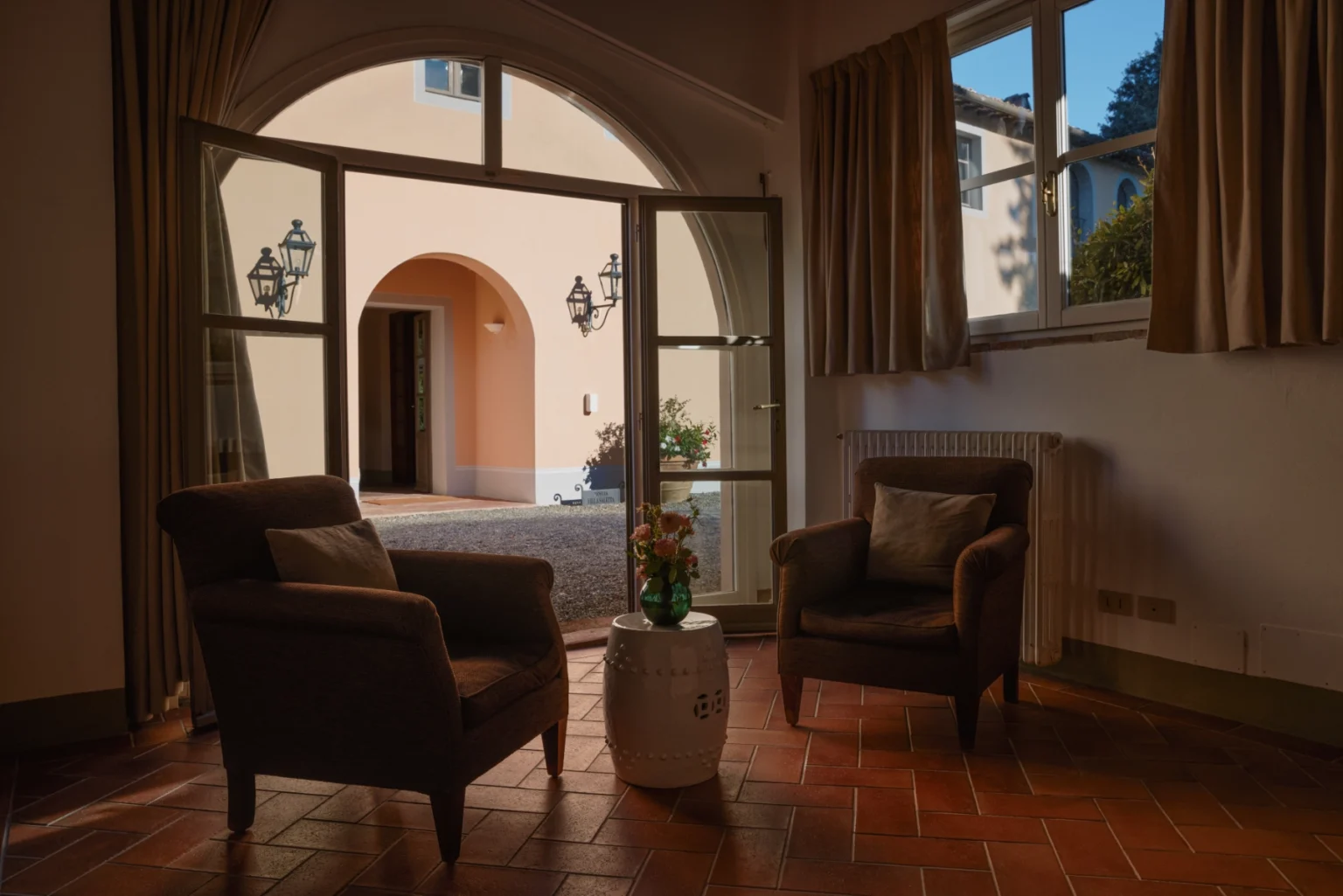 Pisa Villa With Heated Pool | Tuscany image 16 | Only on SopranoVillas