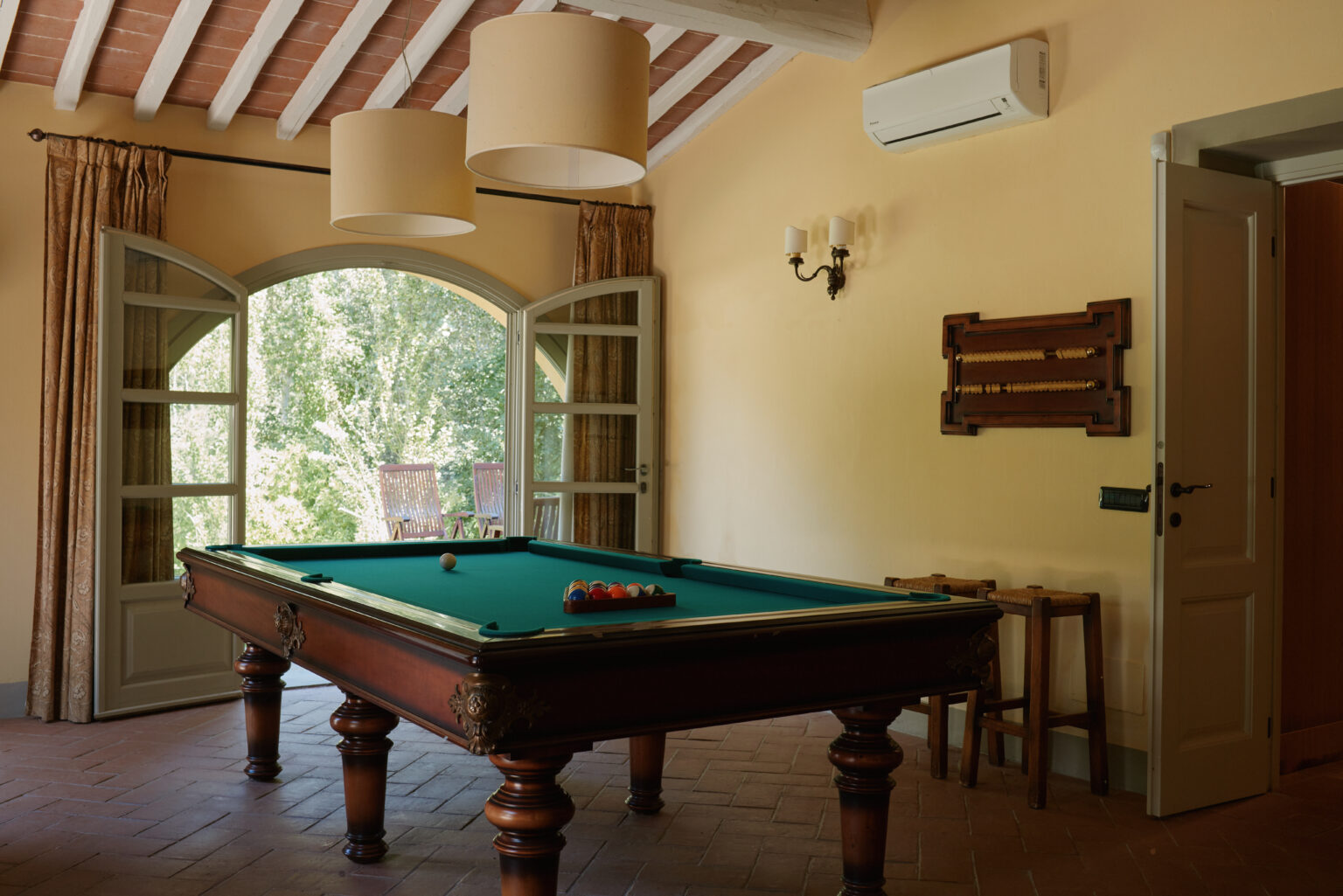 Pisa Luxury Swimming Pool Villa | Tuscany image 18 | Only on SopranoVillas