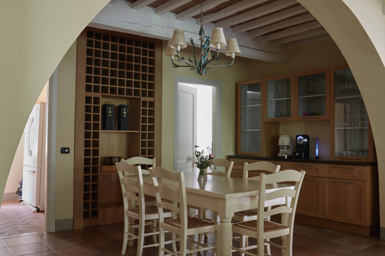 Pisa Luxury Swimming Pool Villa | Tuscany image 16 | Only on SopranoVillas