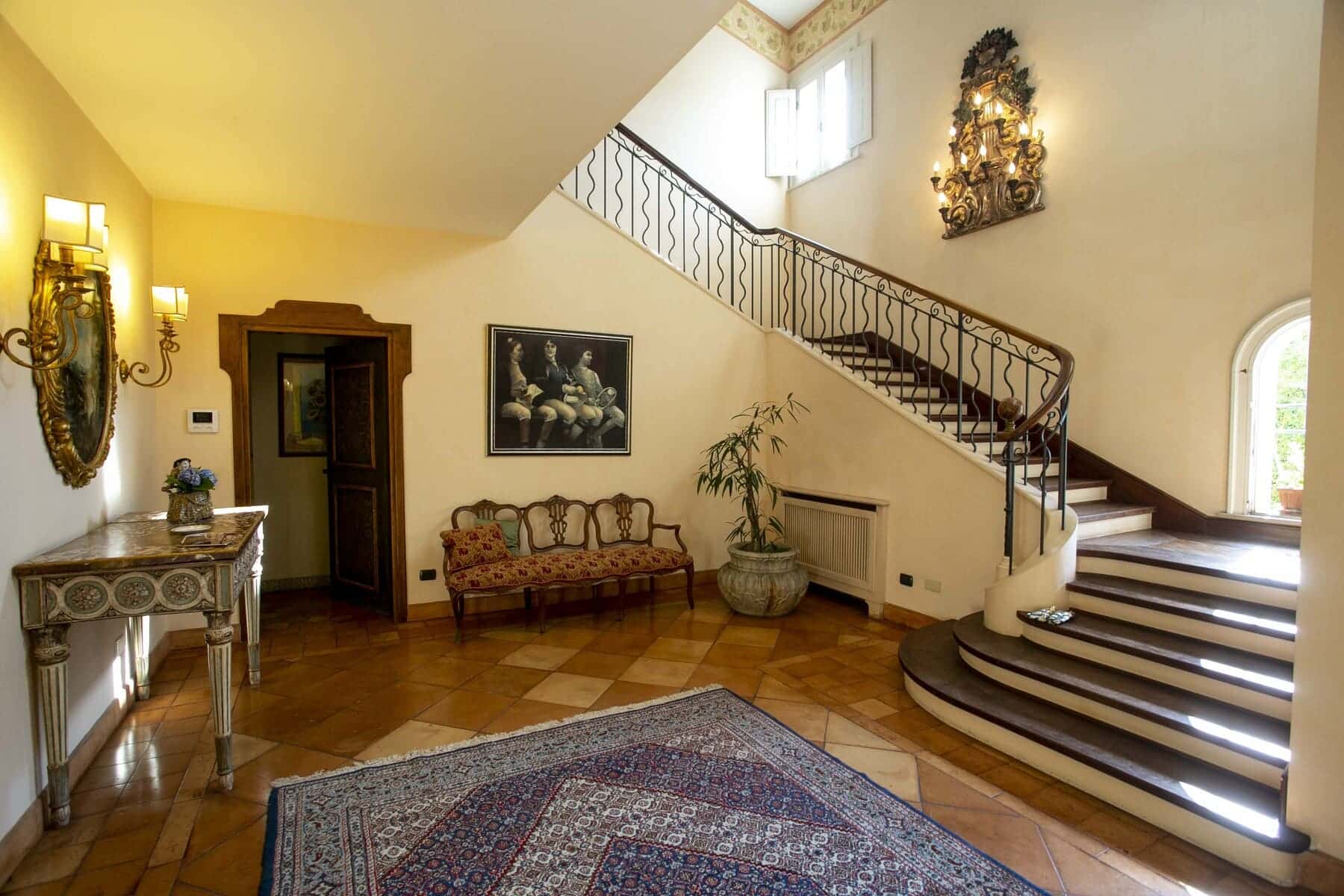 Calabria Luxury Villa Calabria SopranoVillas