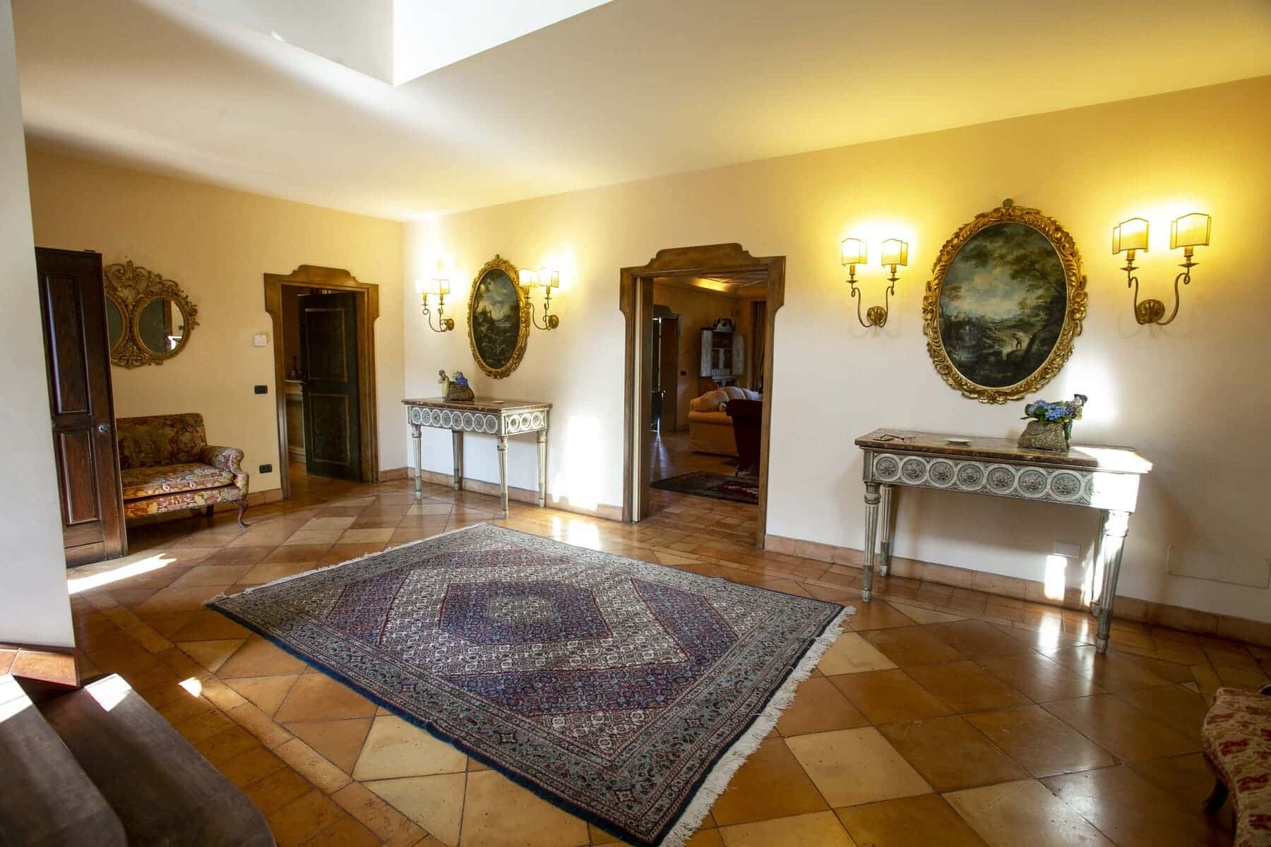 Calabria Luxury Villa Calabria SopranoVillas