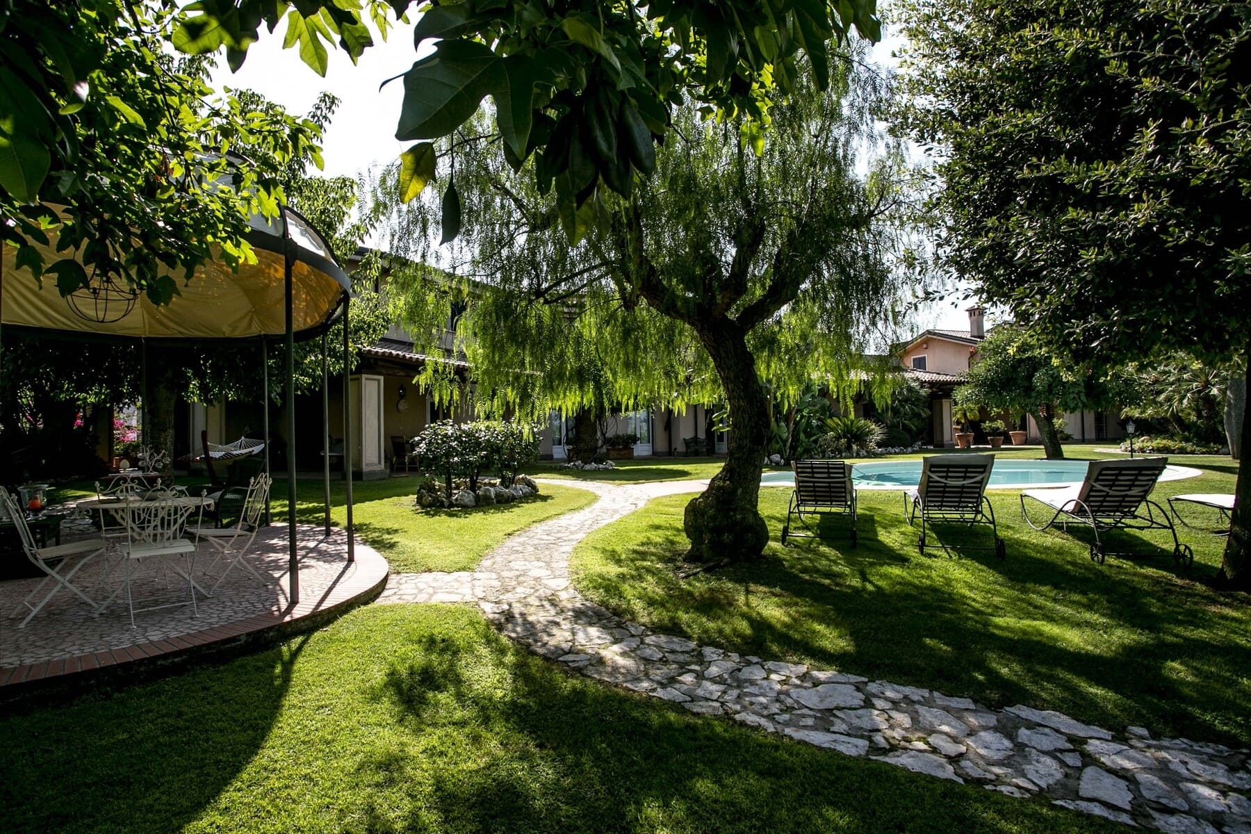 Calabria Luxury Villa Calabria SopranoVillas